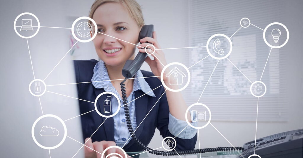 Telefonia IP para empresas