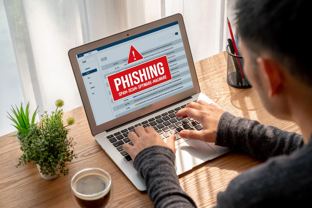 qué es el phishing